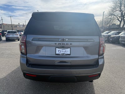 2022 Chevrolet Tahoe Z71