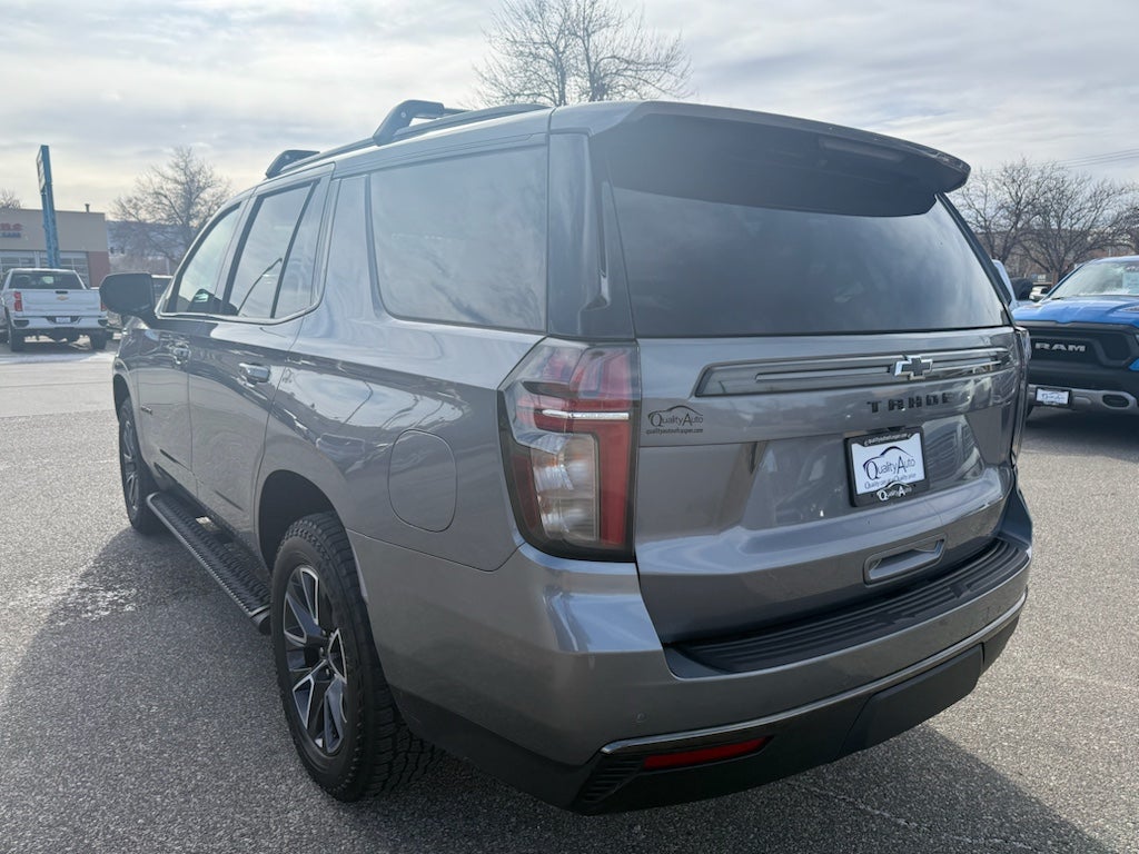 2022 Chevrolet Tahoe Z71