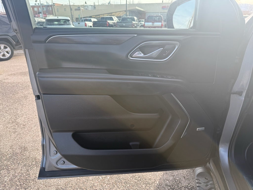 2022 Chevrolet Tahoe Z71