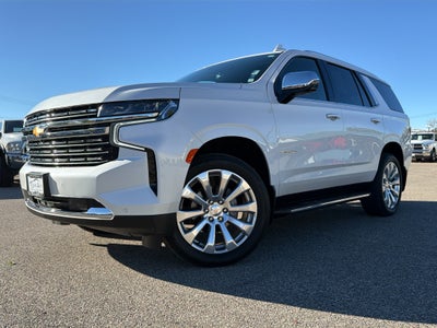 2022 Chevrolet Tahoe Premier