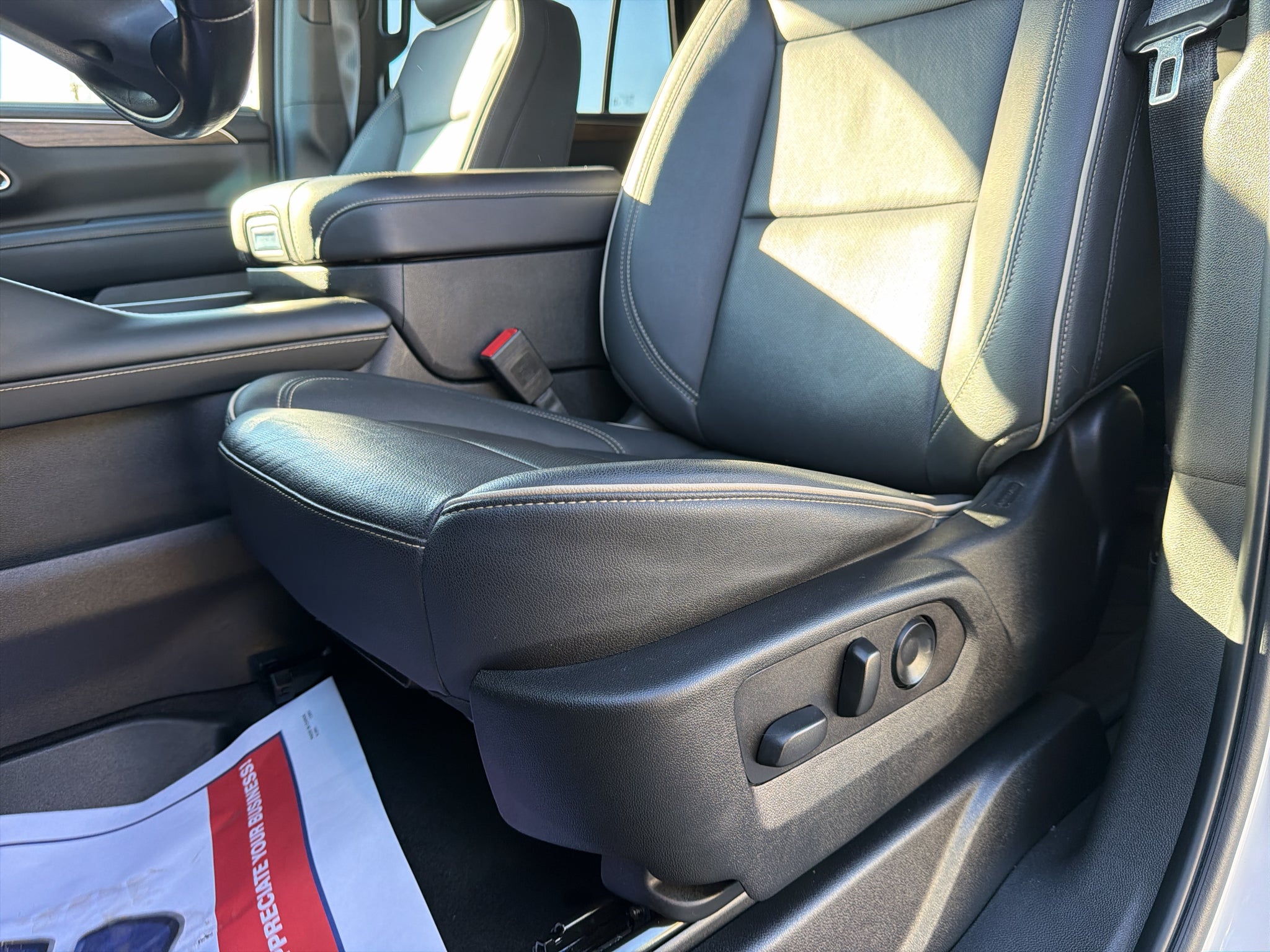 2022 Chevrolet Tahoe Premier