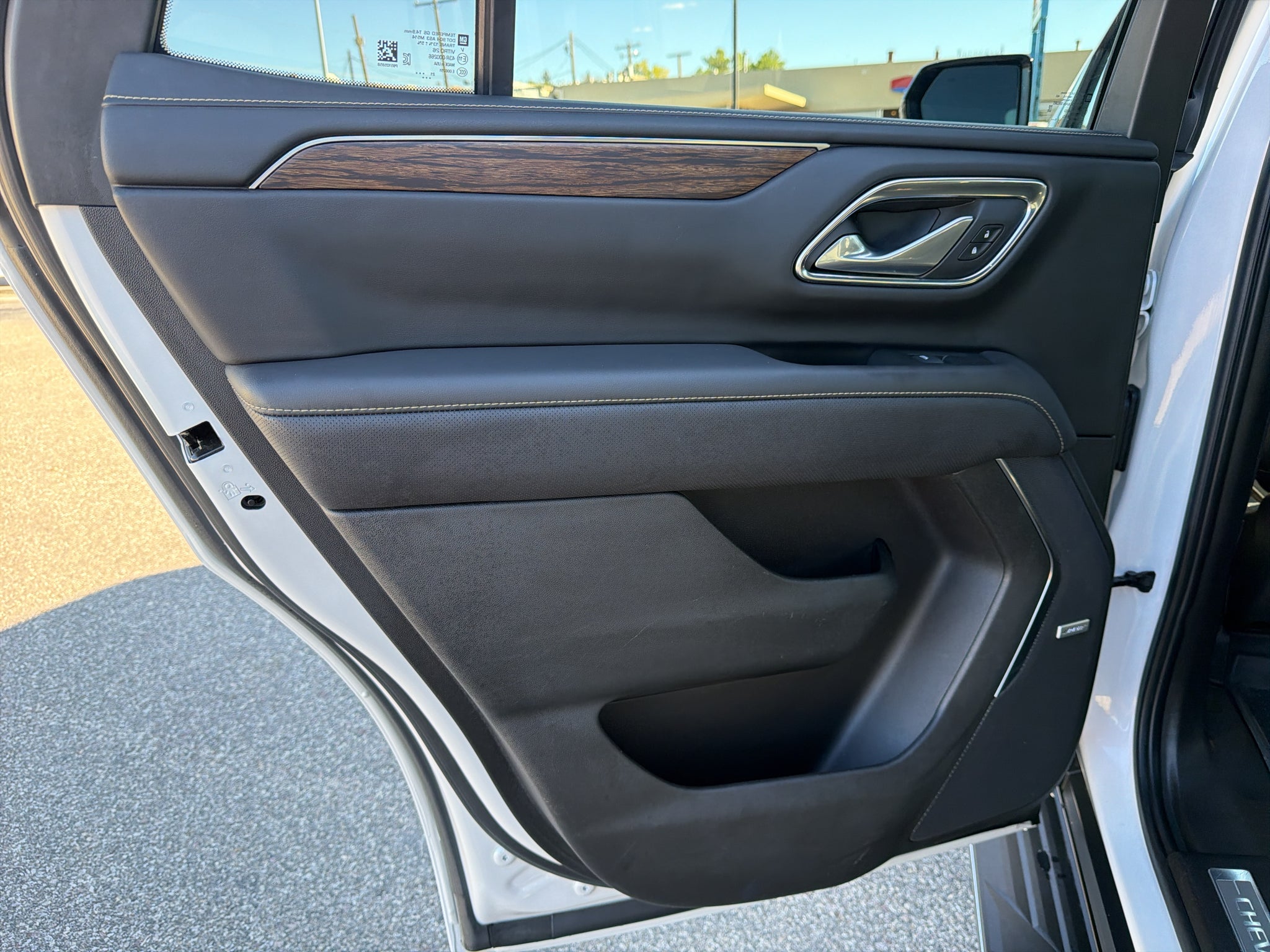 2022 Chevrolet Tahoe Premier