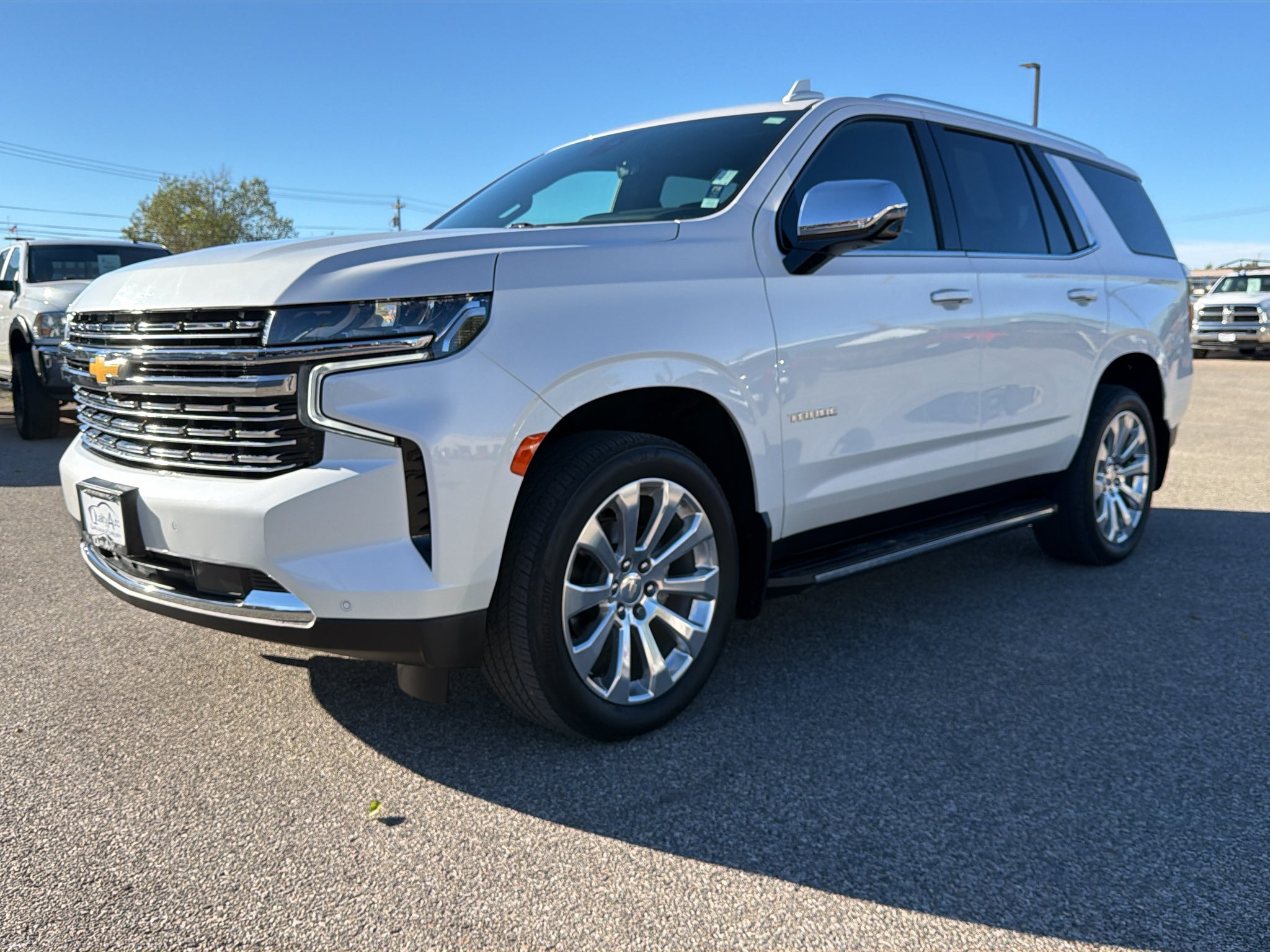 2022 Chevrolet Tahoe Premier