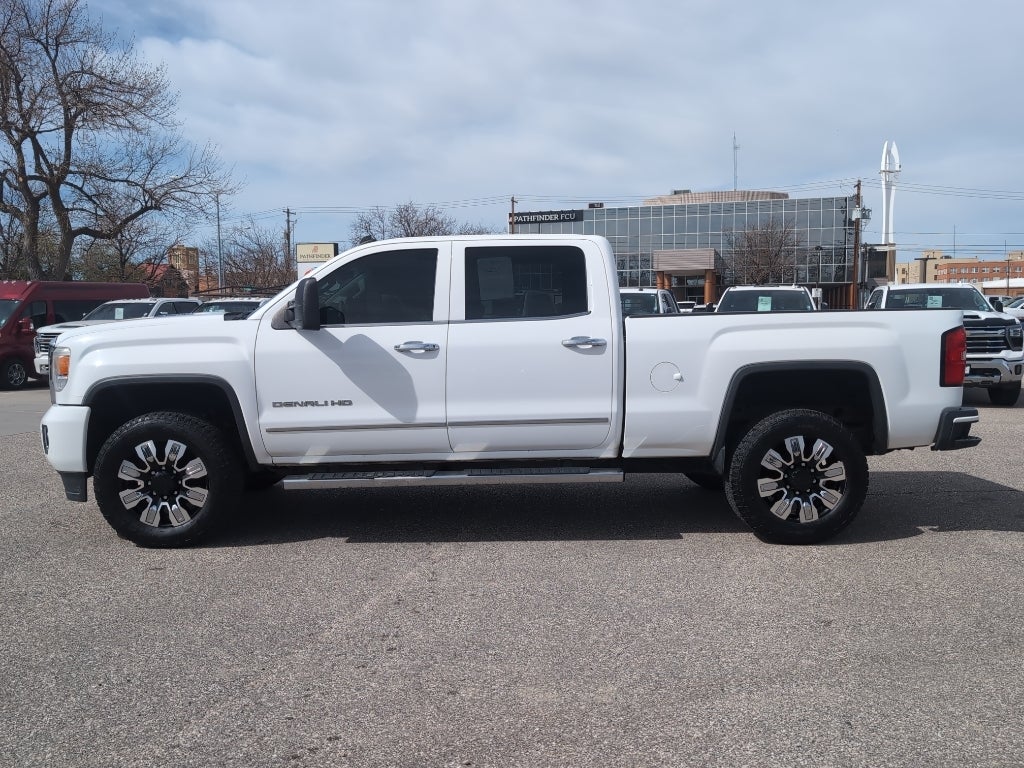 2015 GMC Sierra Denali