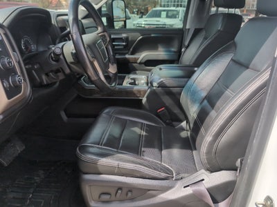 2015 GMC Sierra Denali