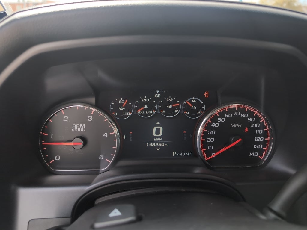 2015 GMC Sierra Denali