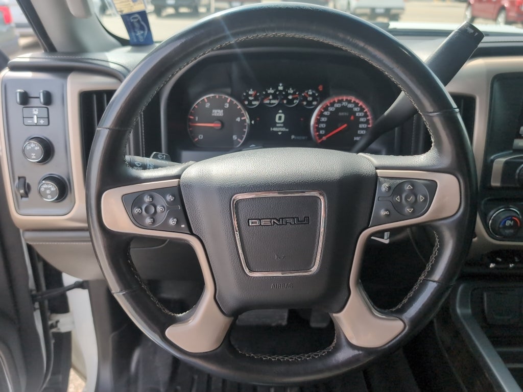 2015 GMC Sierra Denali