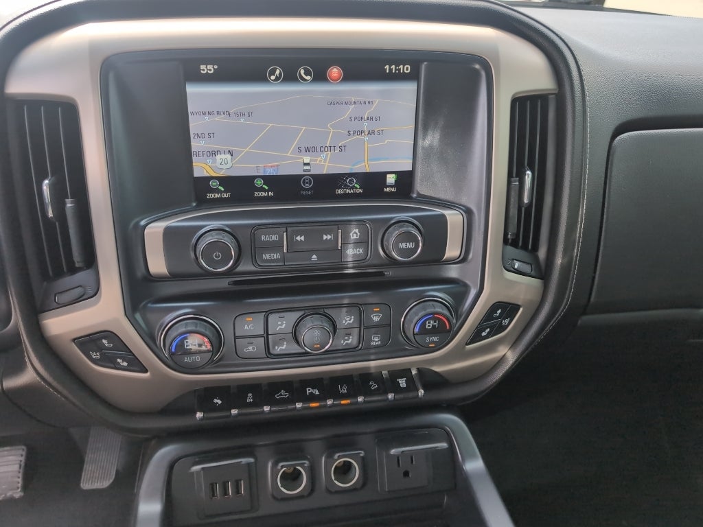 2015 GMC Sierra Denali