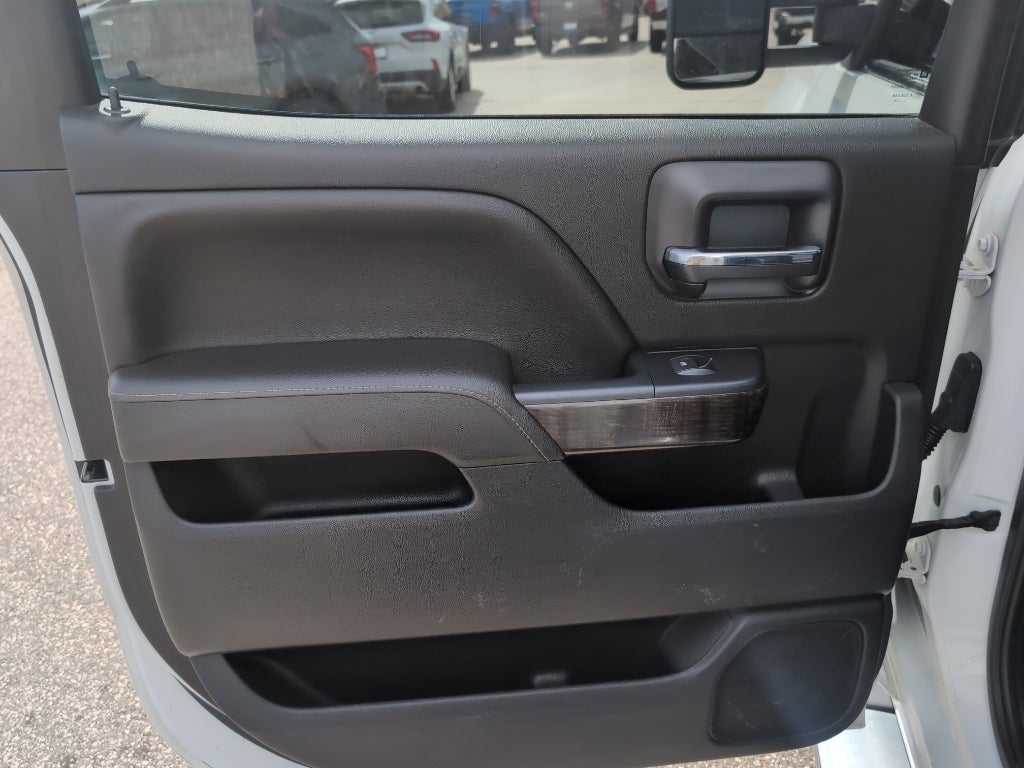 2015 GMC Sierra Denali