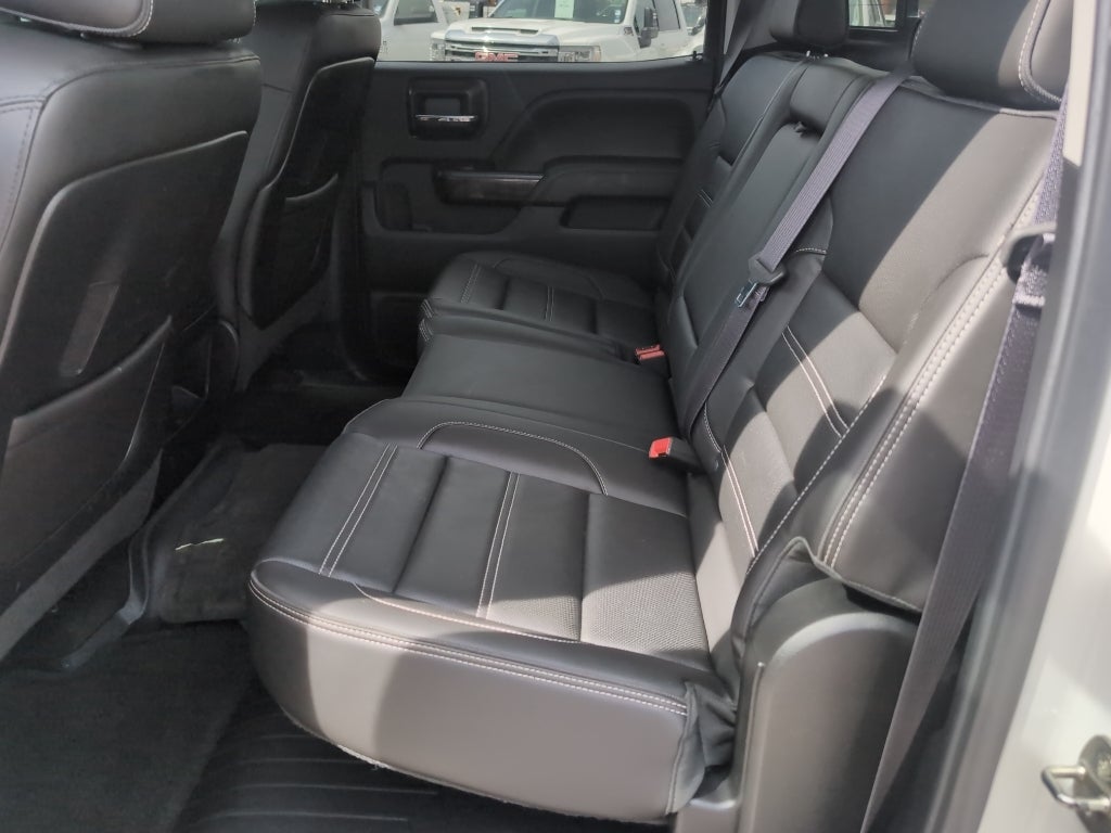 2015 GMC Sierra Denali