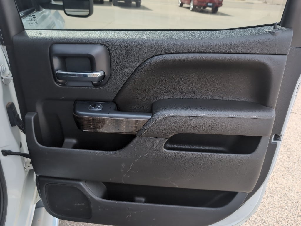 2015 GMC Sierra Denali