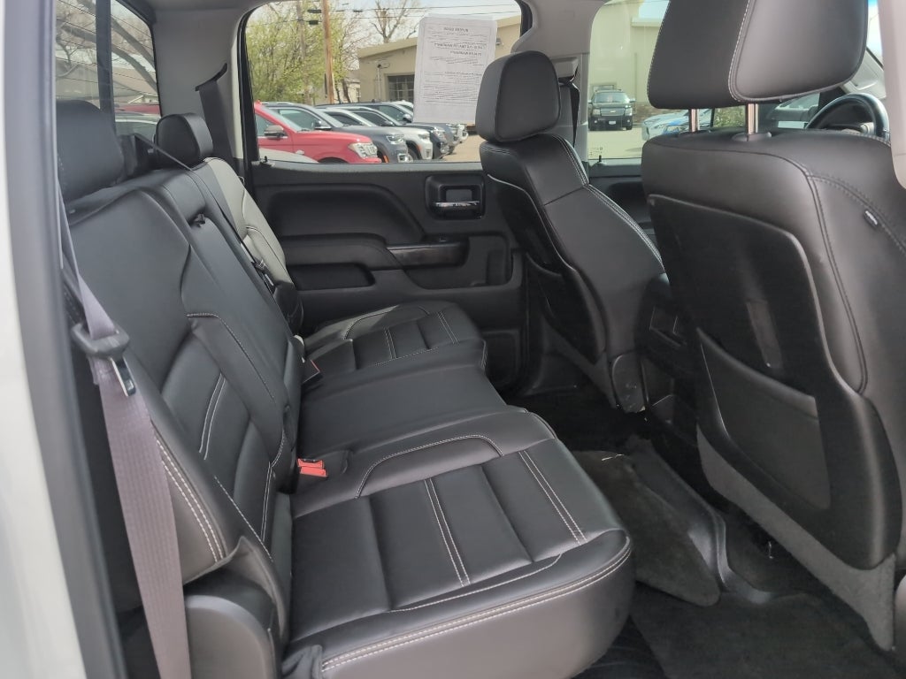 2015 GMC Sierra Denali