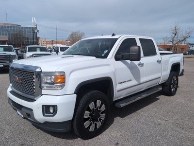 2015 GMC Sierra Denali