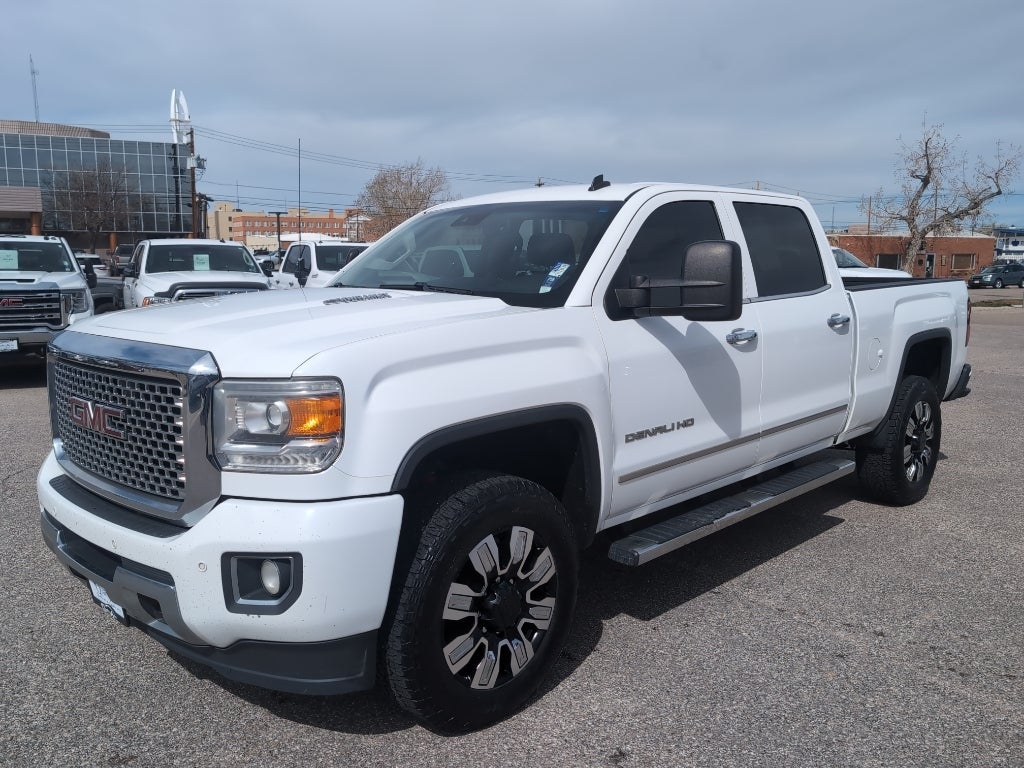2015 GMC Sierra Denali