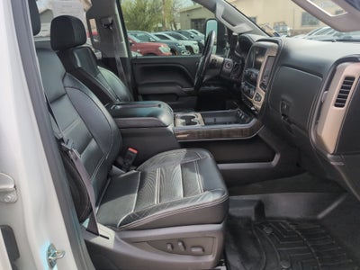 2015 GMC Sierra Denali