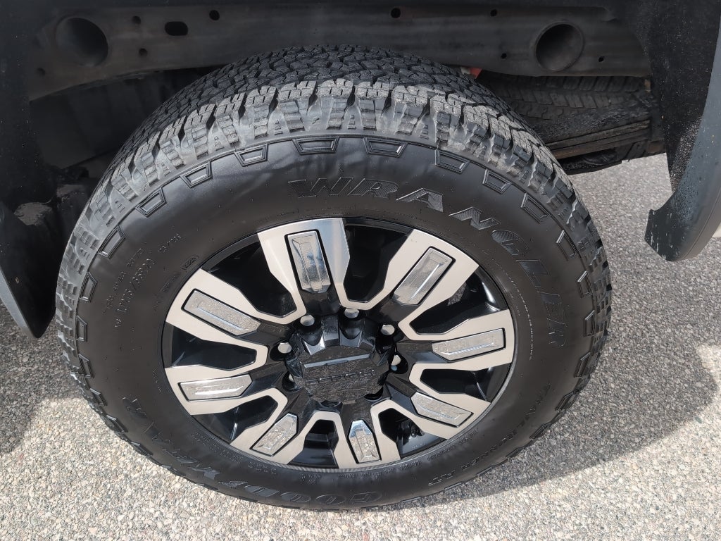 2015 GMC Sierra Denali