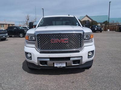 2015 GMC Sierra Denali