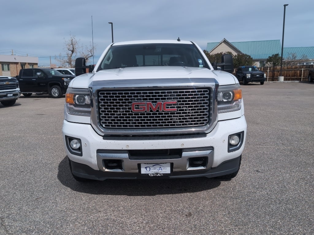 2015 GMC Sierra Denali
