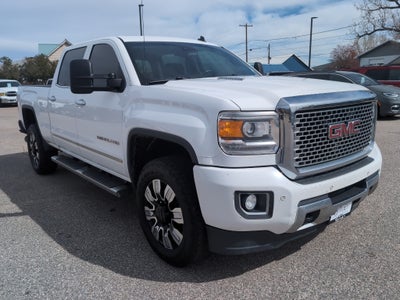 2015 GMC Sierra Denali