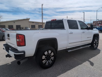 2015 GMC Sierra Denali
