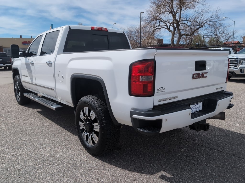 2015 GMC Sierra Denali