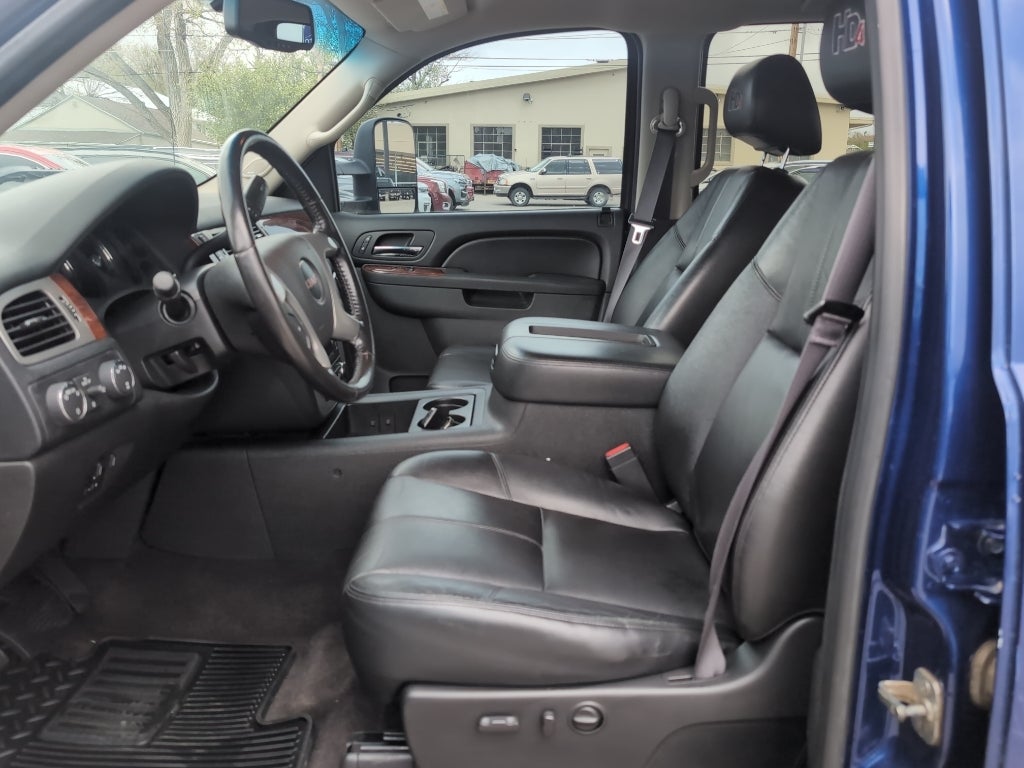 2013 GMC Sierra SLT