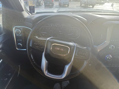 2023 GMC Sierra SLE