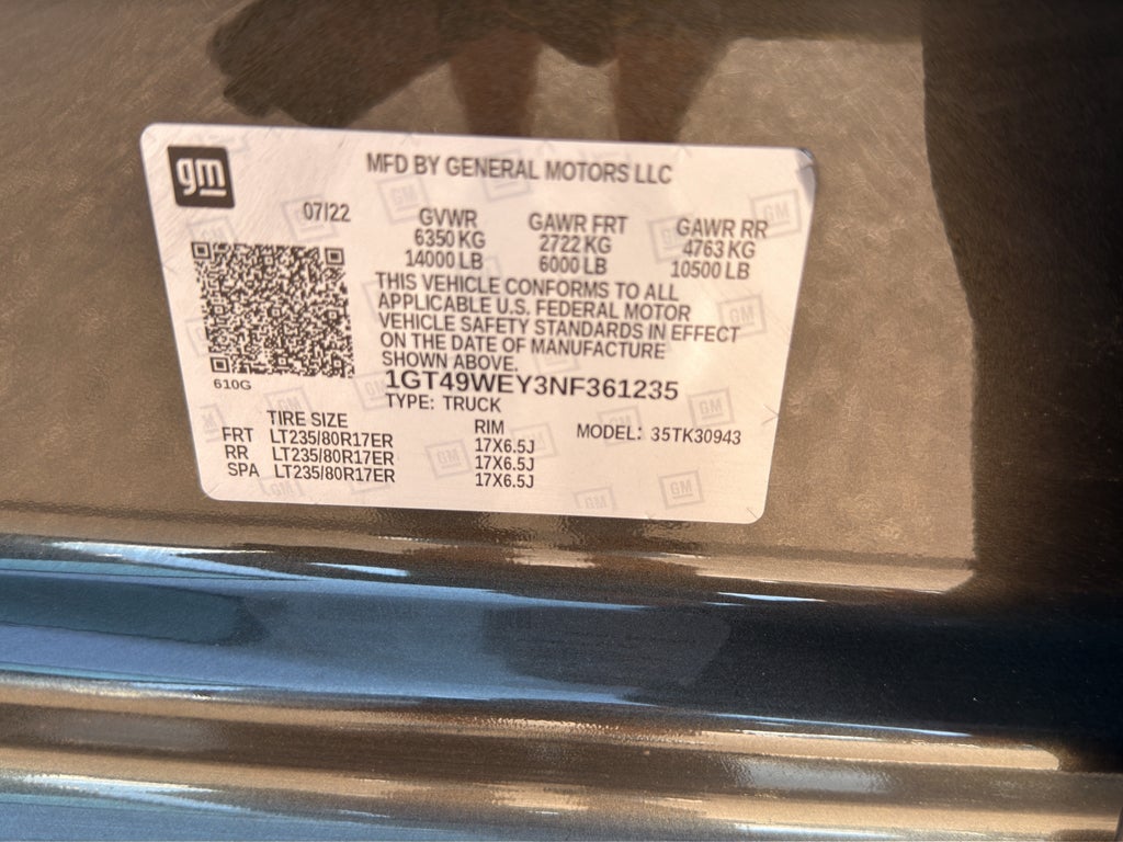 2022 GMC Sierra Denali