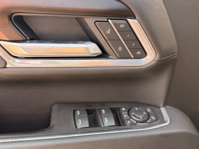 2025 GMC Sierra Denali