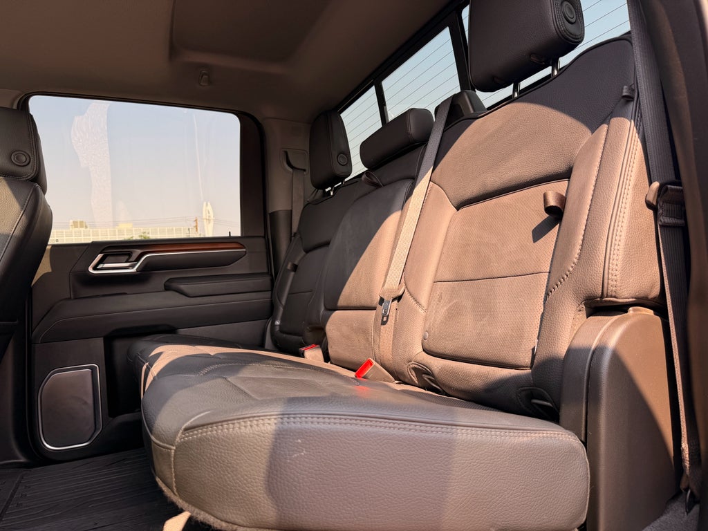 2025 GMC Sierra Denali