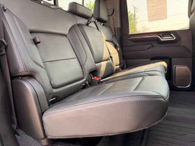 2025 GMC Sierra Denali