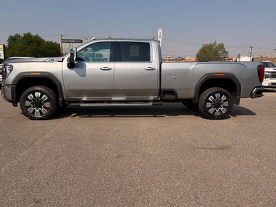2025 GMC Sierra Denali