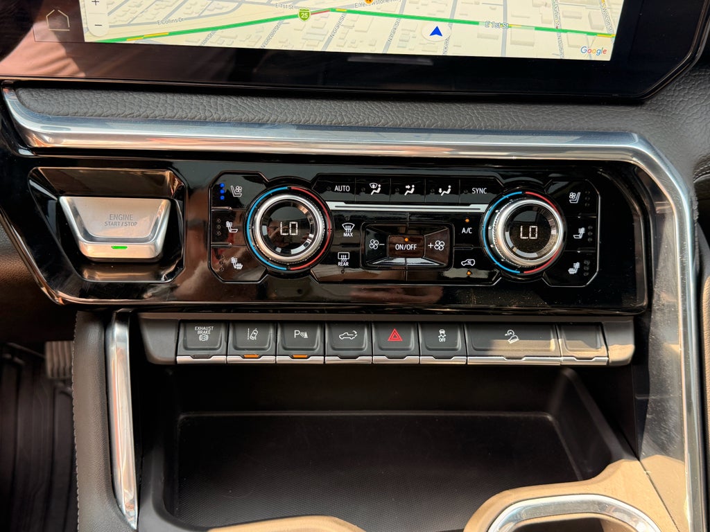 2025 GMC Sierra Denali