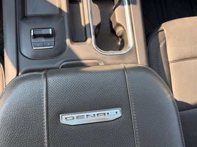 2025 GMC Sierra Denali