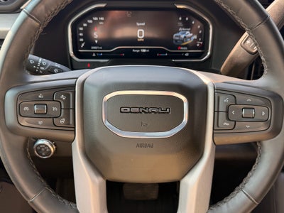 2025 GMC Sierra Denali