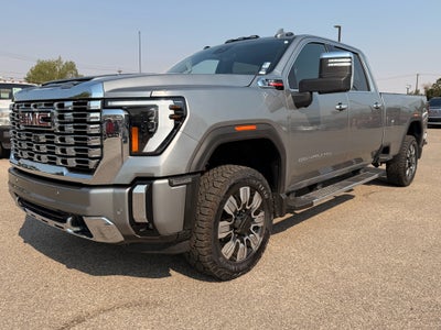 2025 GMC Sierra Denali