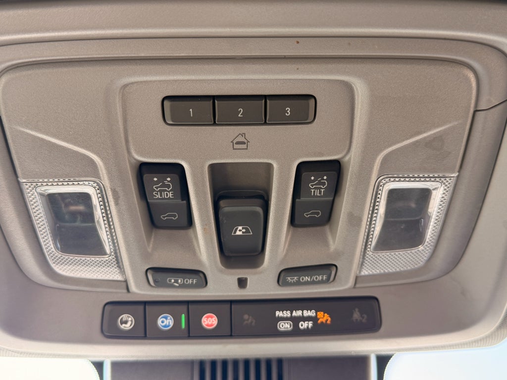 2025 GMC Sierra Denali