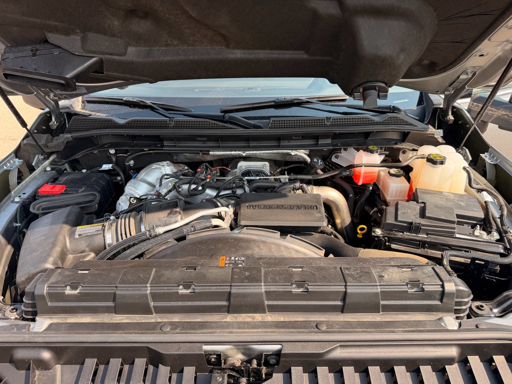 2025 GMC Sierra Denali