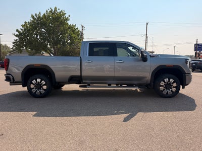 2025 GMC Sierra Denali