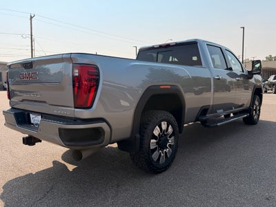 2025 GMC Sierra Denali