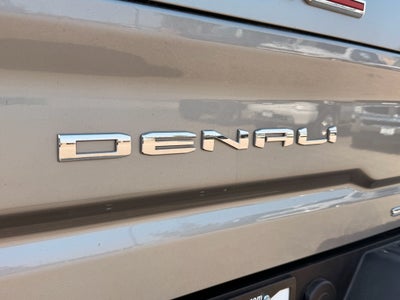 2025 GMC Sierra Denali