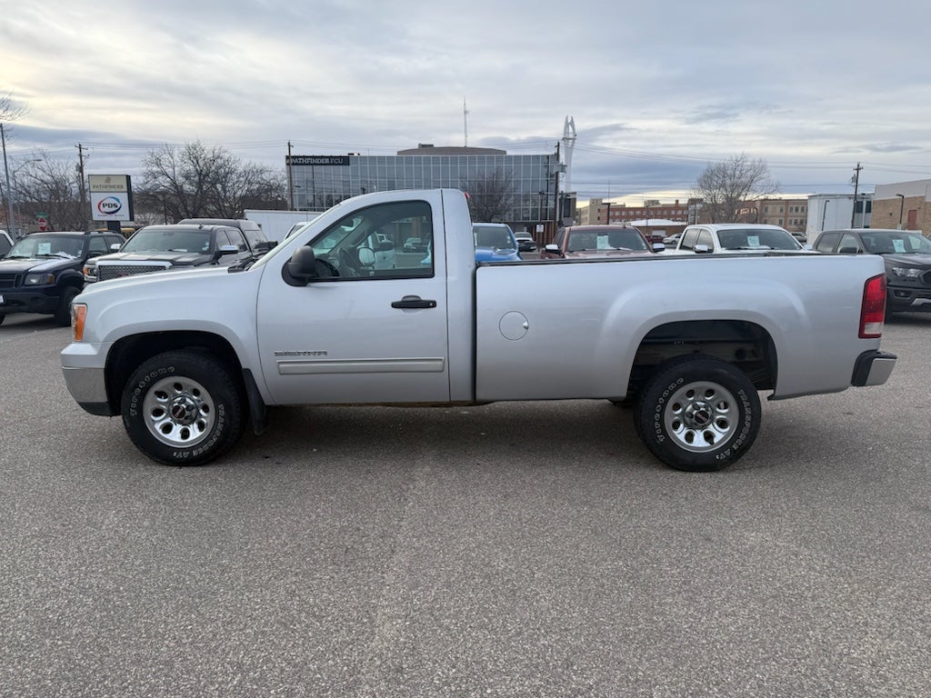 2013 GMC Sierra SLE