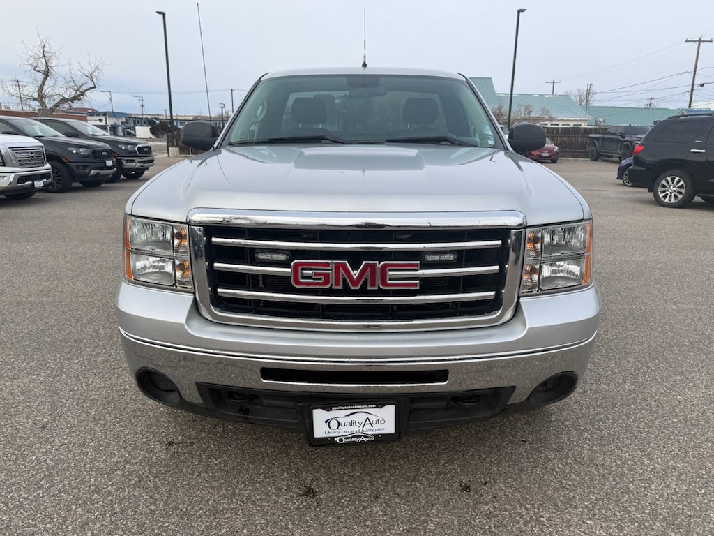 2013 GMC Sierra SLE