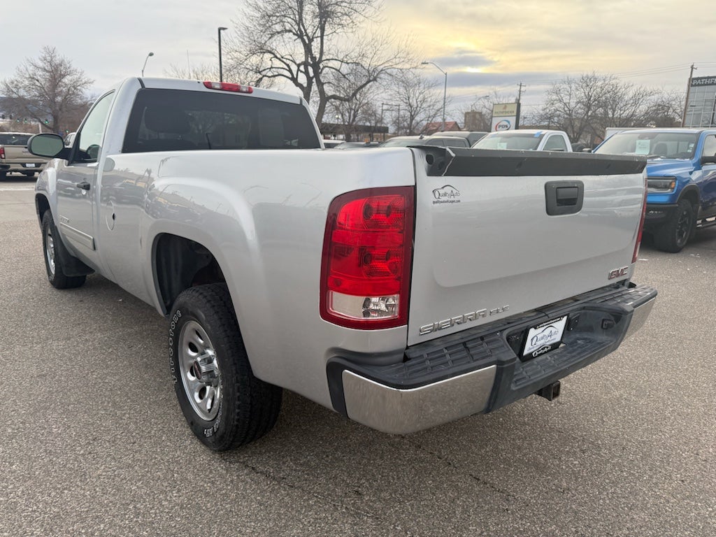 2013 GMC Sierra SLE