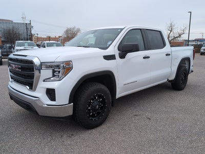 2022 GMC Sierra Limited Pro