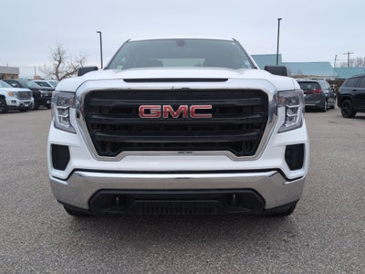 2022 GMC Sierra Limited Pro