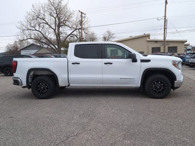 2022 GMC Sierra Limited Pro