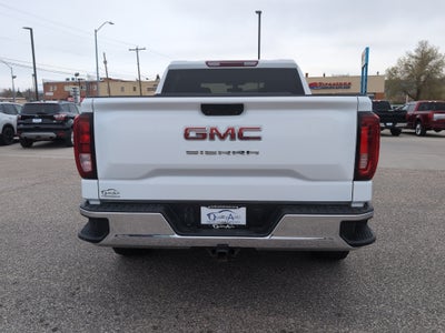 2022 GMC Sierra Limited Pro