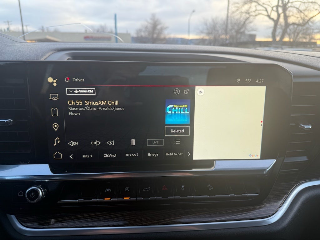 2023 GMC Sierra Elevation