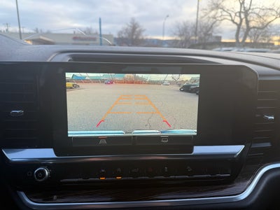 2023 GMC Sierra Elevation